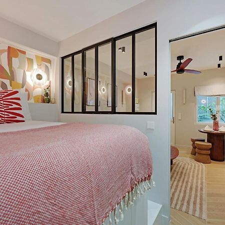 Apartamento Superbe T2 Opera Cadet París Exterior foto