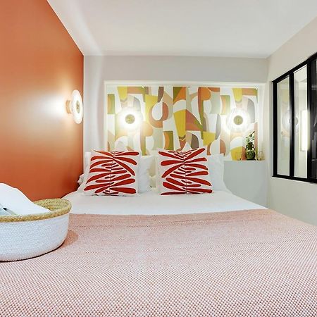 Apartamento Superbe T2 Opera Cadet París Exterior foto