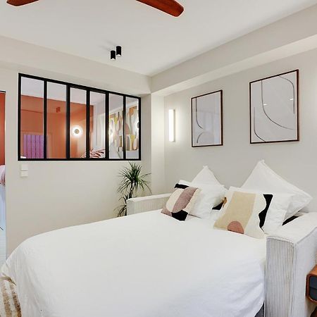 Apartamento Superbe T2 Opera Cadet París Exterior foto