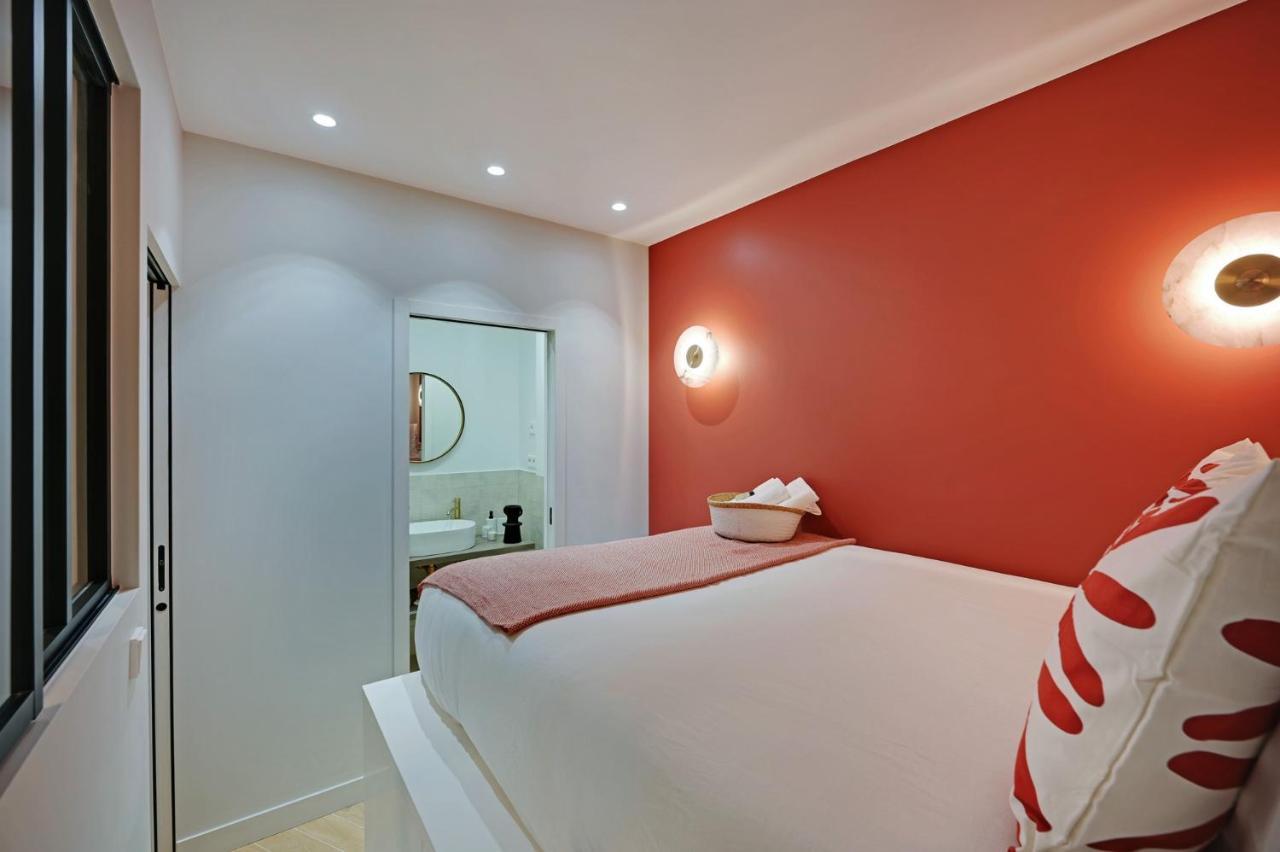 Apartamento Superbe T2 Opera Cadet París Exterior foto